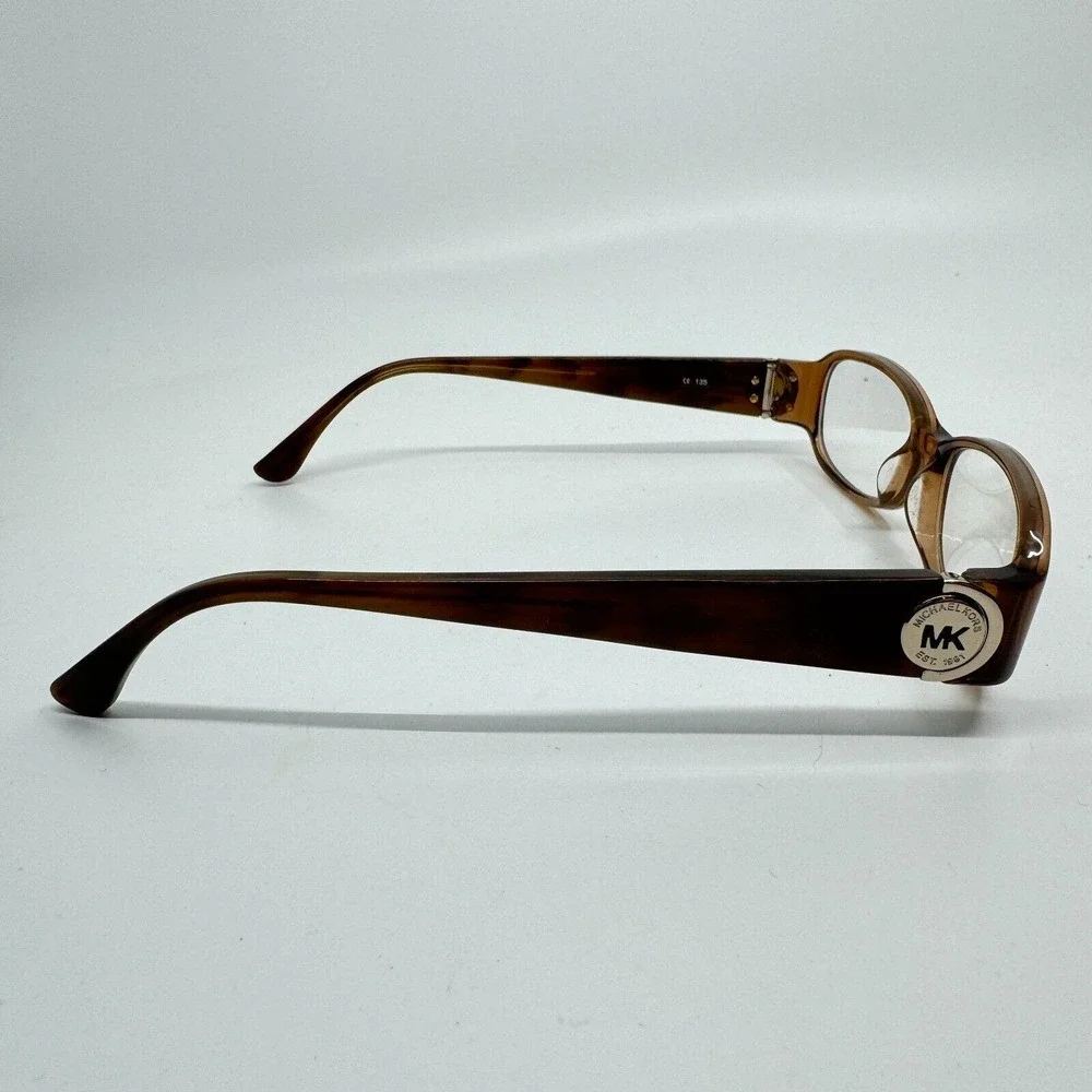 Michael Kors Ravenna‎ Women's MK631 203 Brown Full rim 52-15 H9489
